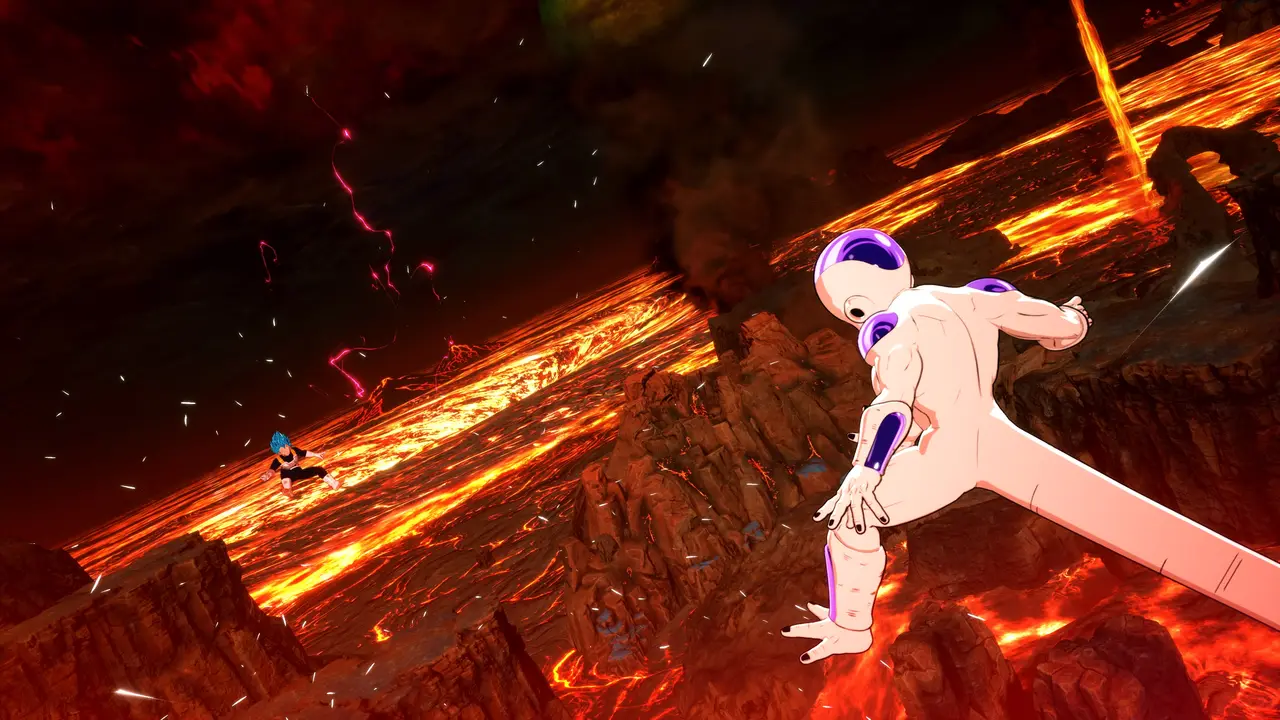 Dragon Ball Sparking Zero